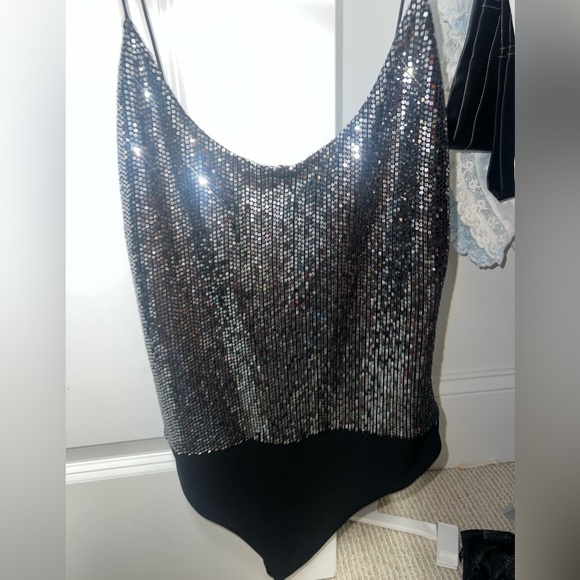 Alice and Olivia Emilia bodysuit - Picture 4 of 6